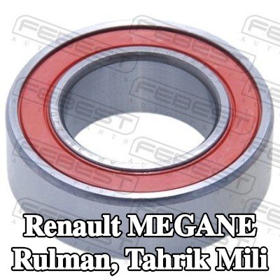 FEBEST Rulman, tahrik mili — Renault Megane