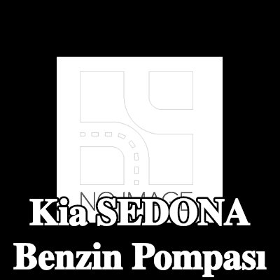 DELPHI Benzin pompası — Kia Sedona