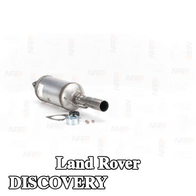 NAP carparts مرشح جسيمات الديزل مع مواد التثبيت/التركيب — Land Rover Discovery