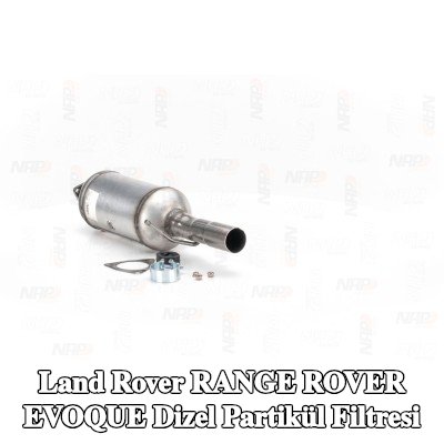 NAP carparts Sabitleme/montaj malzemeli dizel partikül filtresi — Land Rover Range Rover Evoque