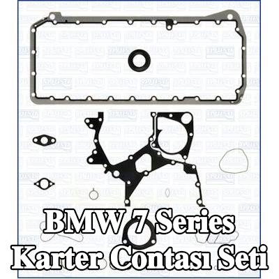 AJUSA Karter contası seti — 2002 BMW 7 Series