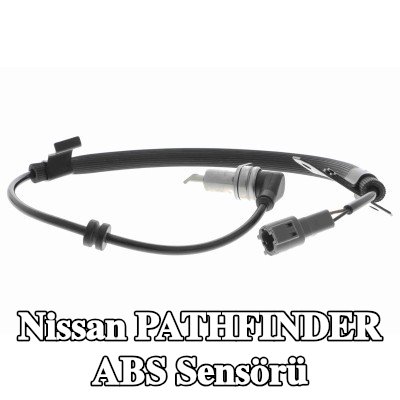VEMO ABS sensörü Orijinal VEMO Kalitesi, Ön Aks Sağ — 2002 Nissan Pathfinder