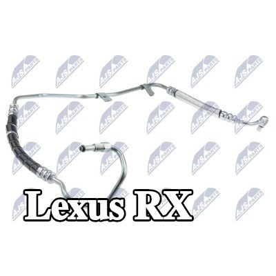 NTY خرطوم نظام التوجيه المعزز — Lexus Rx