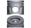 NÜRAL Silindir pistonu 1-3, keystone bağlantı kolu için, soğutma kanallı, piston segman taşıyıcısı ile — Mercedes-Benz R-Class (5)