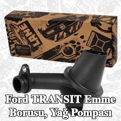 ET ENGINETEAM Emme borusu, yağ pompası — 2012 Ford Transit