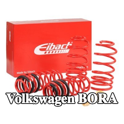 EIBACH مجموعة التعليق, نوابض لولبية Sportline — Volkswagen Bora