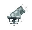 MAHLE Termostat 87°C, contalı/sızdırmaz — Mercedes-Benz Gl (5)