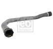 FEBI BILSTEIN Radyatör hortumu Üst, hızlı bağlantı elemanlı — 2012 BMW X5 (4)