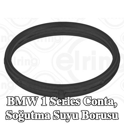 ELRING Conta, soğutma suyu borusu — 2012 BMW 1 Series