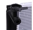 RIDEX Motor radyatörü Alüminyum, Plastik — 2008 Lexus Rx (4)