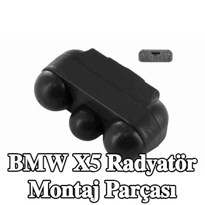 VAICO Radyatör montaj parçası — 2002 BMW X5