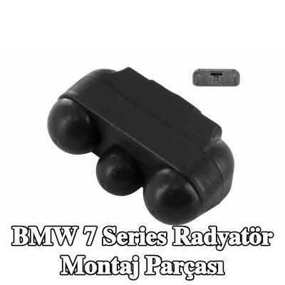 VAICO Radyatör montaj parçası — 2002 BMW 7 Series