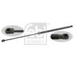 FEBI BILSTEIN دعامة غطاء المحرك اليسرى — Mercedes-Benz Slk (2)