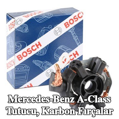 AS-PL Tutucu, karbon fırçalar — Mercedes-Benz A-Class