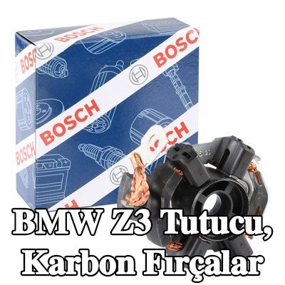 AS-PL Tutucu, karbon fırçalar — BMW Z3