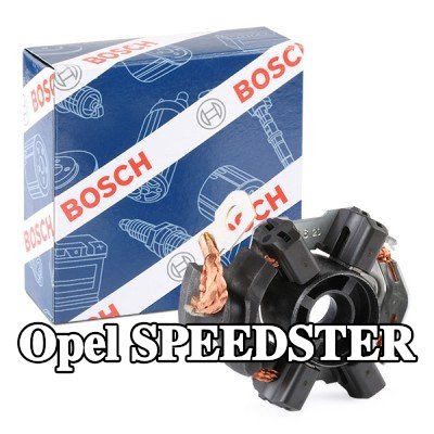 AS-PL حامل، فرش كربونية — Opel Speedster