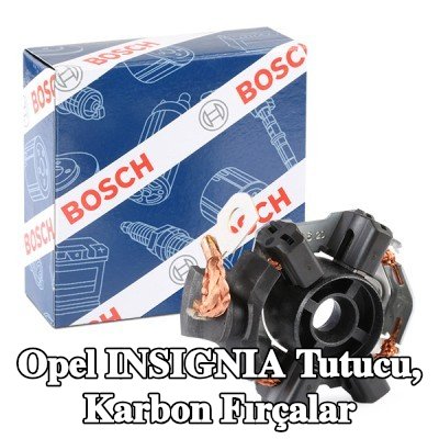 AS-PL Tutucu, karbon fırçalar — 2008 Opel Insignia