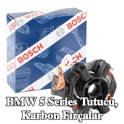 AS-PL Tutucu, karbon fırçalar — 2000 BMW 5 Series