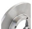 BOSCH Fren diski Dış Çap: 236mm, düz, Yağlanmış — Chevrolet Matiz (6)