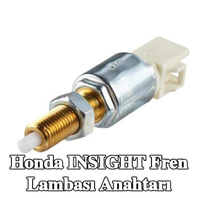 HELLA Fren Lambası Anahtarı — 2002 Honda Insight