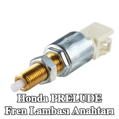 HELLA Fren Lambası Anahtarı — 2000 Honda Prelude