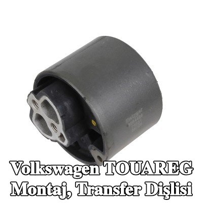 METZGER Montaj, transfer dişlisi — Volkswagen Touareg
