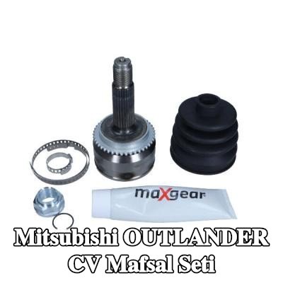 MAXGEAR Ön aks sol CV mafsal kiti, Ön Aks Sağ — 2002 Mitsubishi Outlander