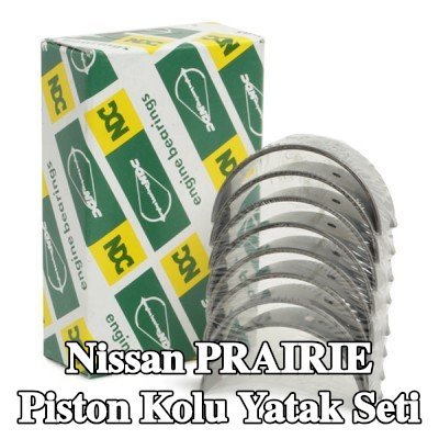 KOLBENSCHMIDT Piston Kolu Yatak Seti — 1990 Nissan Prairie