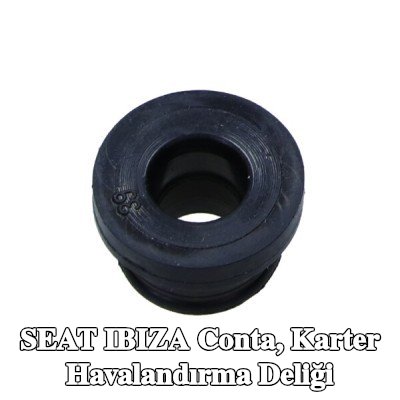 VAG Conta, karter havalandırma deliği — 2012 SEAT Ibiza