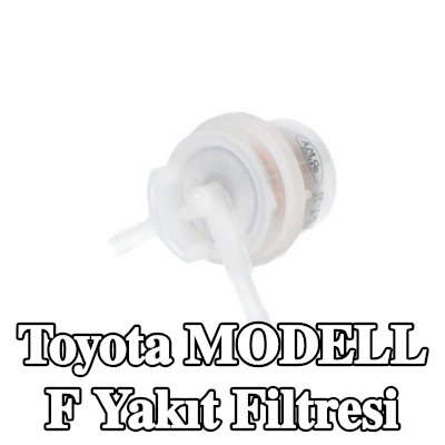 KAVO PARTS Yakıt filtresi — Toyota Modell F