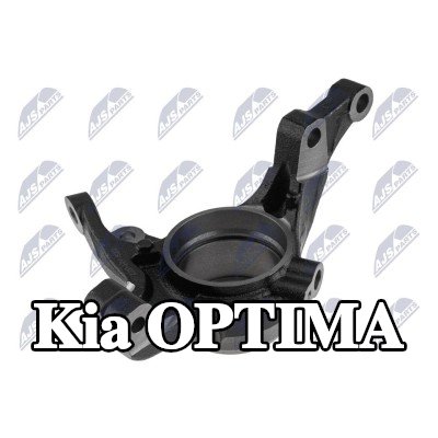 NTY مفصل التوجيه المحور الأمامي الأيسر — Kia Optima