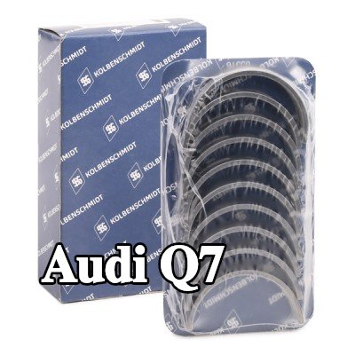 KOLBENSCHMIDT مجموعة محامل العمود المرفقي — Audi Q7
