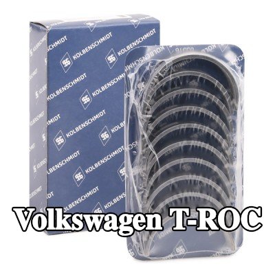 KOLBENSCHMIDT مجموعة محامل العمود المرفقي — Volkswagen T-roc
