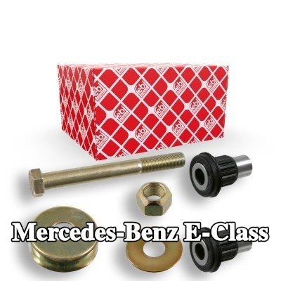 FEBI BILSTEIN مجموعة إصلاح، ذراع الرجوع للخلف — Mercedes-Benz E-Class