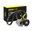 RIDEX PLUS V-Oluklu Kayış Seti — Opel Movano (1)