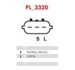 AS-PL Alternatör 110A — Nissan Sentra (6)