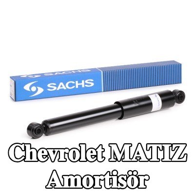 SACHS Amortisör Gaz Basınçlı, Teleskopik Amortisör — Chevrolet Matiz
