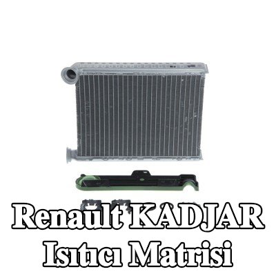 VALEO Isıtıcı matrisi — Renault Kadjar