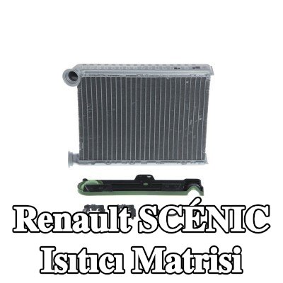 VALEO Isıtıcı matrisi — Renault Scénic