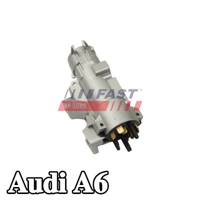 FAST قفل التوجيه بدون مفتاح — Audi A6