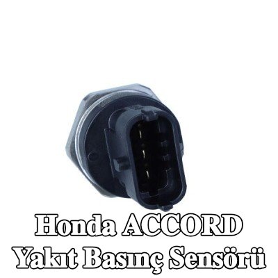 MAXGEAR Yakıt basınç sensörü Yüksek Basınç Tarafı — 2003 Honda Accord