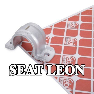 FEBI BILSTEIN حامل, تركيب المثبت المحور الخلفي الأيسر, المحور الخلفي الأيمن — 2012 SEAT Leon