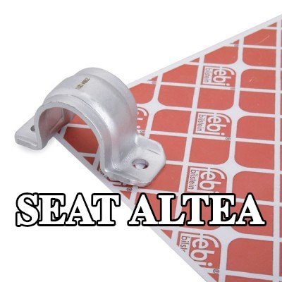FEBI BILSTEIN حامل, تركيب المثبت المحور الخلفي الأيسر, المحور الخلفي الأيمن — SEAT Altea