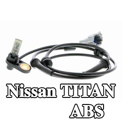 VEMO مستشعر ABS جودة VEMO الأصلية, المحور الخلفي الأيمن — 2003 Nissan Titan