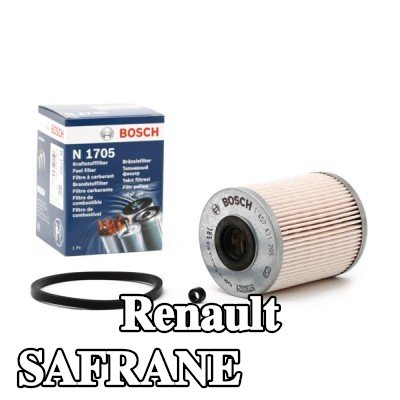 BOSCH مرشح الوقود — Renault Safrane