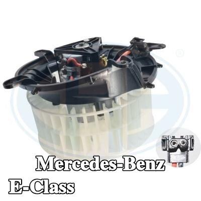 ERA مروحة شفط هواء المقصورة — Mercedes-Benz E-Class