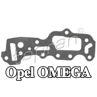 TOPRAN حشية غطاء التوقيت اليمنى — 1990 Opel Omega