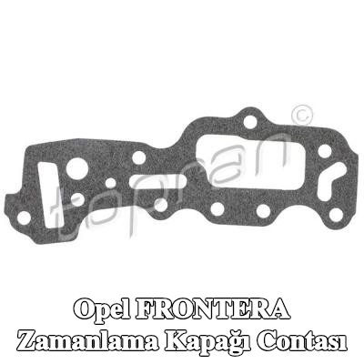 TOPRAN Zincir kapağı contası Sağ — 1997 Opel Frontera