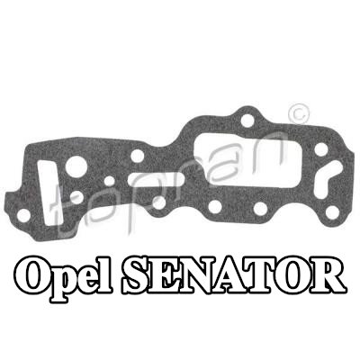 TOPRAN حشية غطاء التوقيت اليمنى — Opel Senator