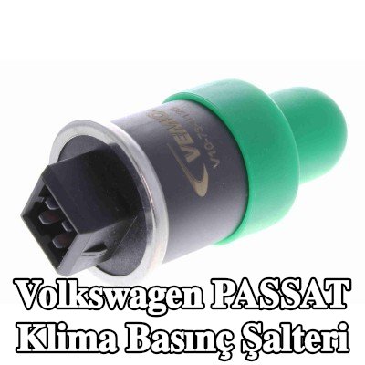 VEMO Klima basınç şalteri Orijinal Kalite — 1990 Volkswagen Passat